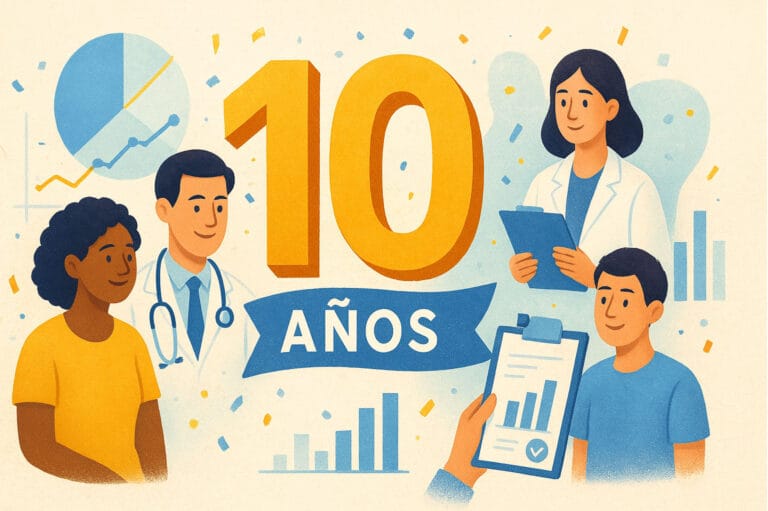 Hoy celebro 10 años como representante de los pacientes en el Comité de Ética en Investigaciones del Instituto Nacional de Cancerología