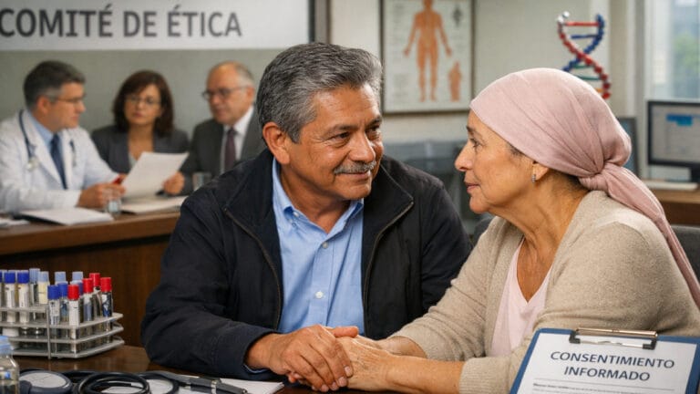 (Observaciones al proyecto de resolución “Investigación en Salud con Seres Humanos", que actualiza la Res 8430)